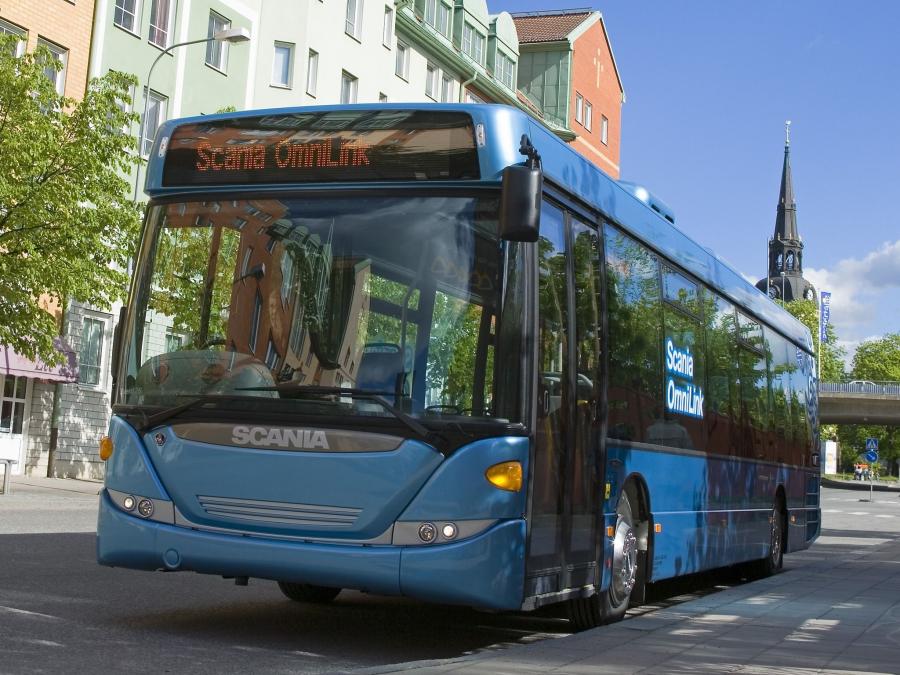  Scania OmniLink 2006 года  (фото 9 из 12)